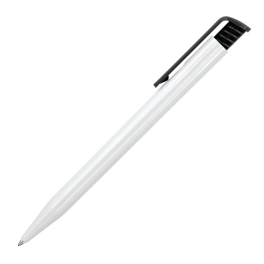 Dover Plastic Pens White black